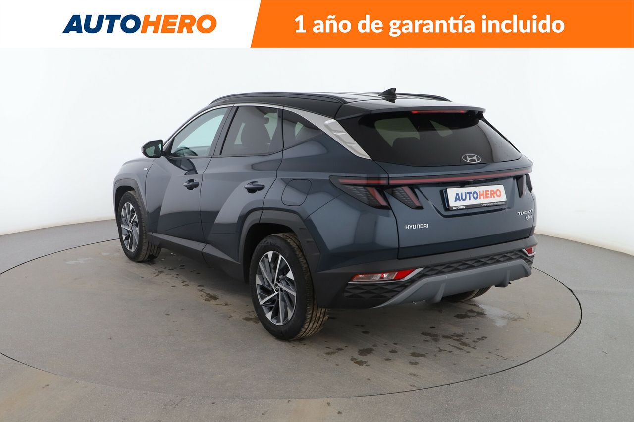Foto Hyundai Tucson 4