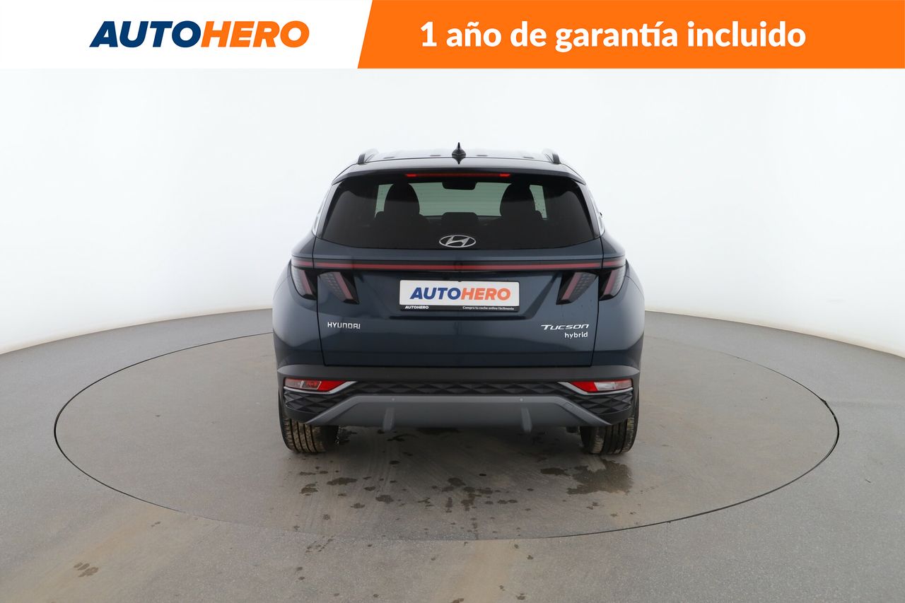 Foto Hyundai Tucson 5