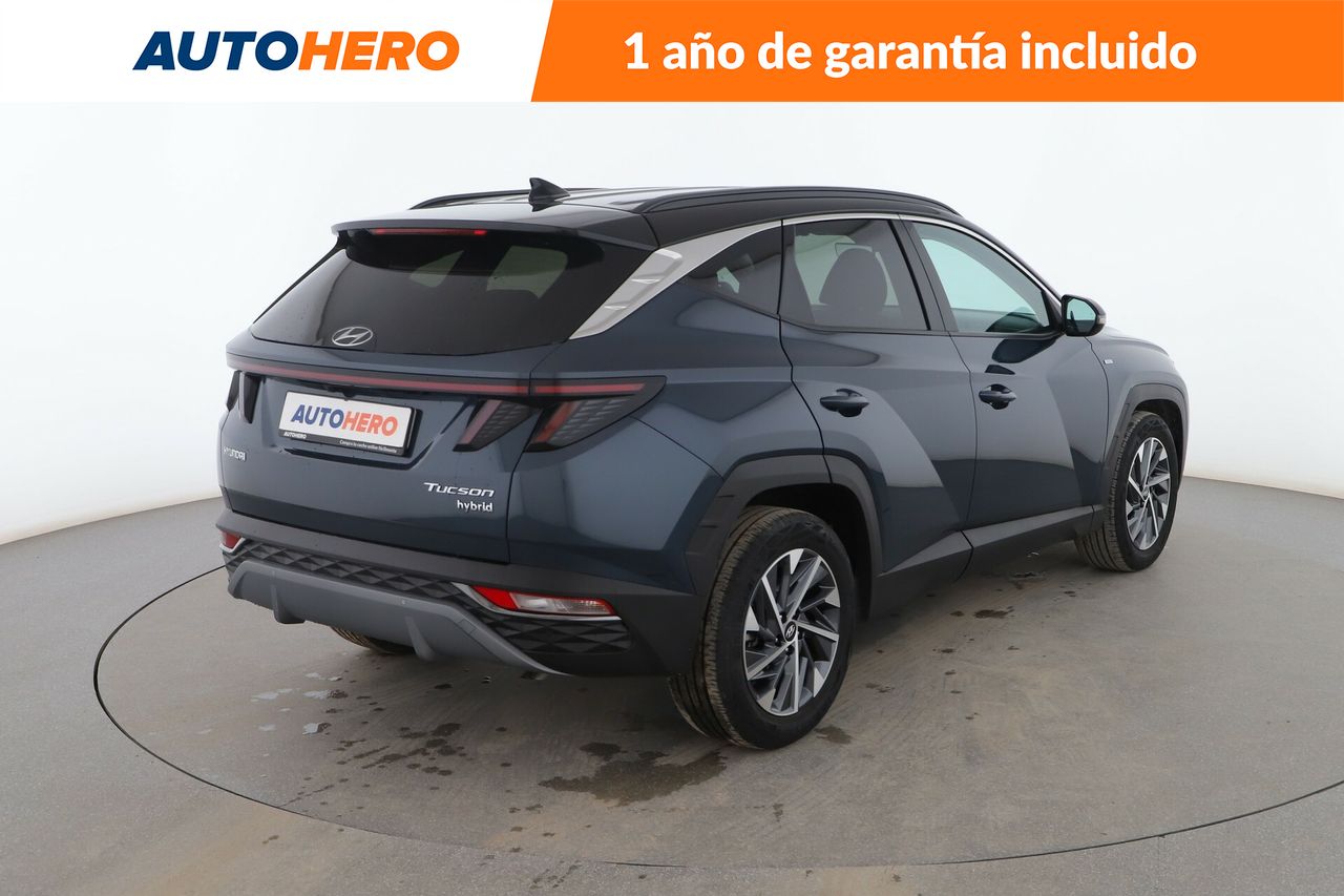 Foto Hyundai Tucson 6