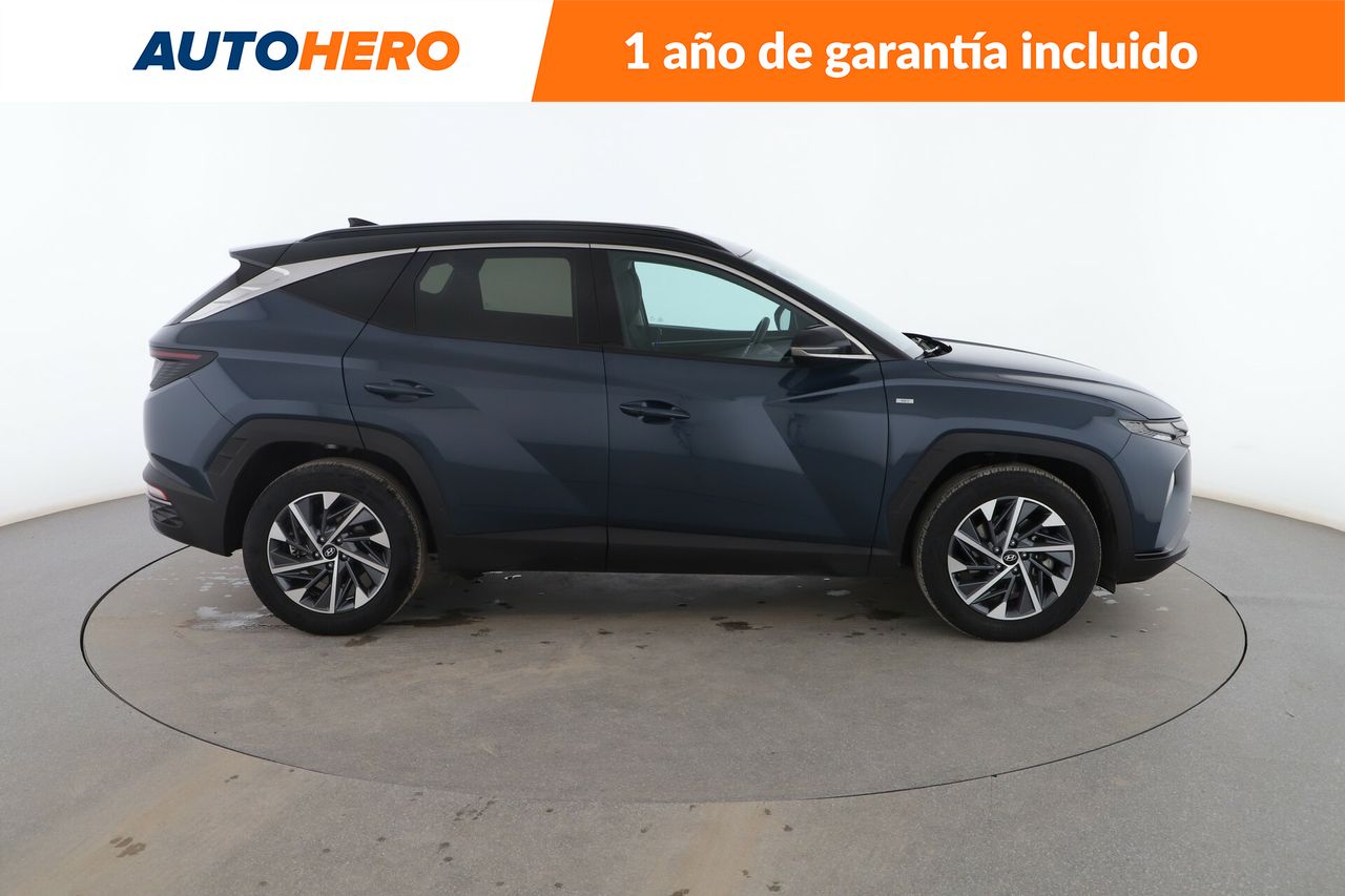 Foto Hyundai Tucson 7