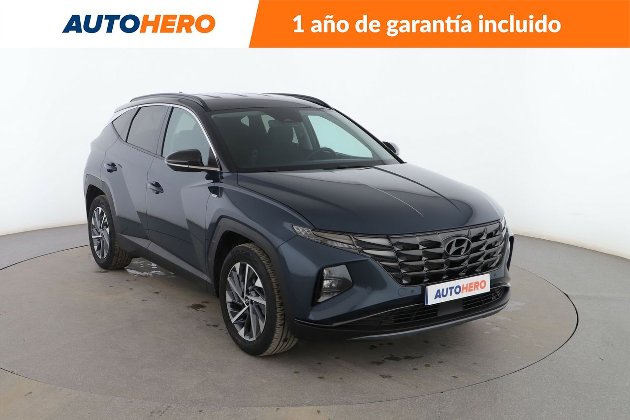 Foto Hyundai Tucson 8
