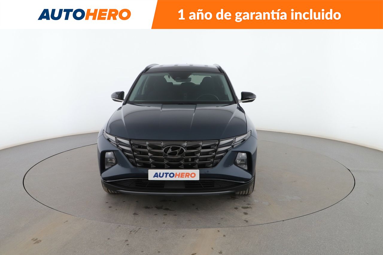 Foto Hyundai Tucson 9