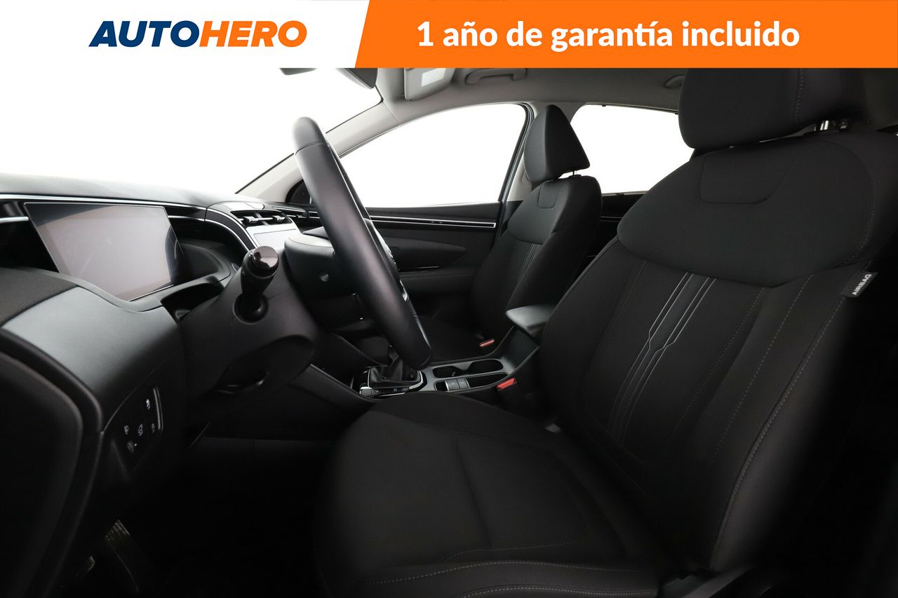 Foto Hyundai Tucson 11