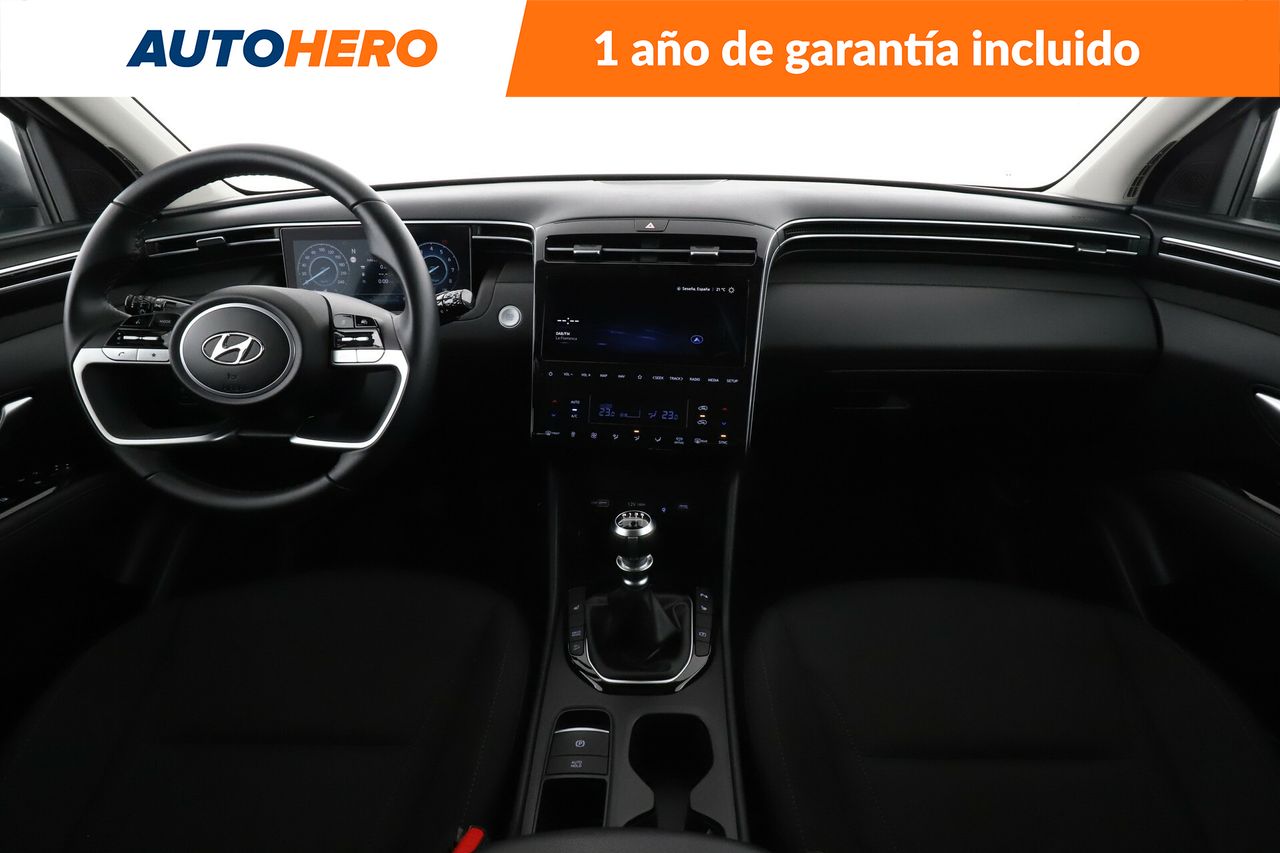 Foto Hyundai Tucson 13