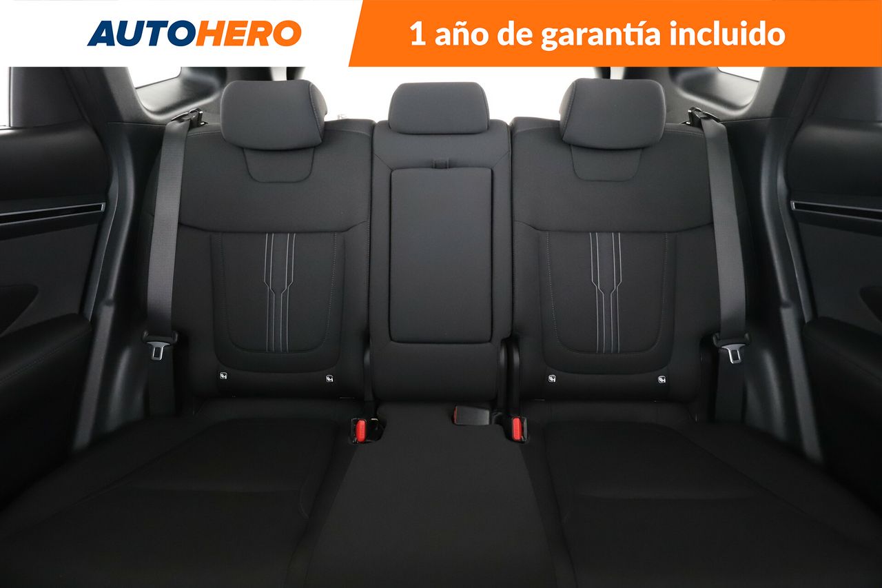 Foto Hyundai Tucson 16