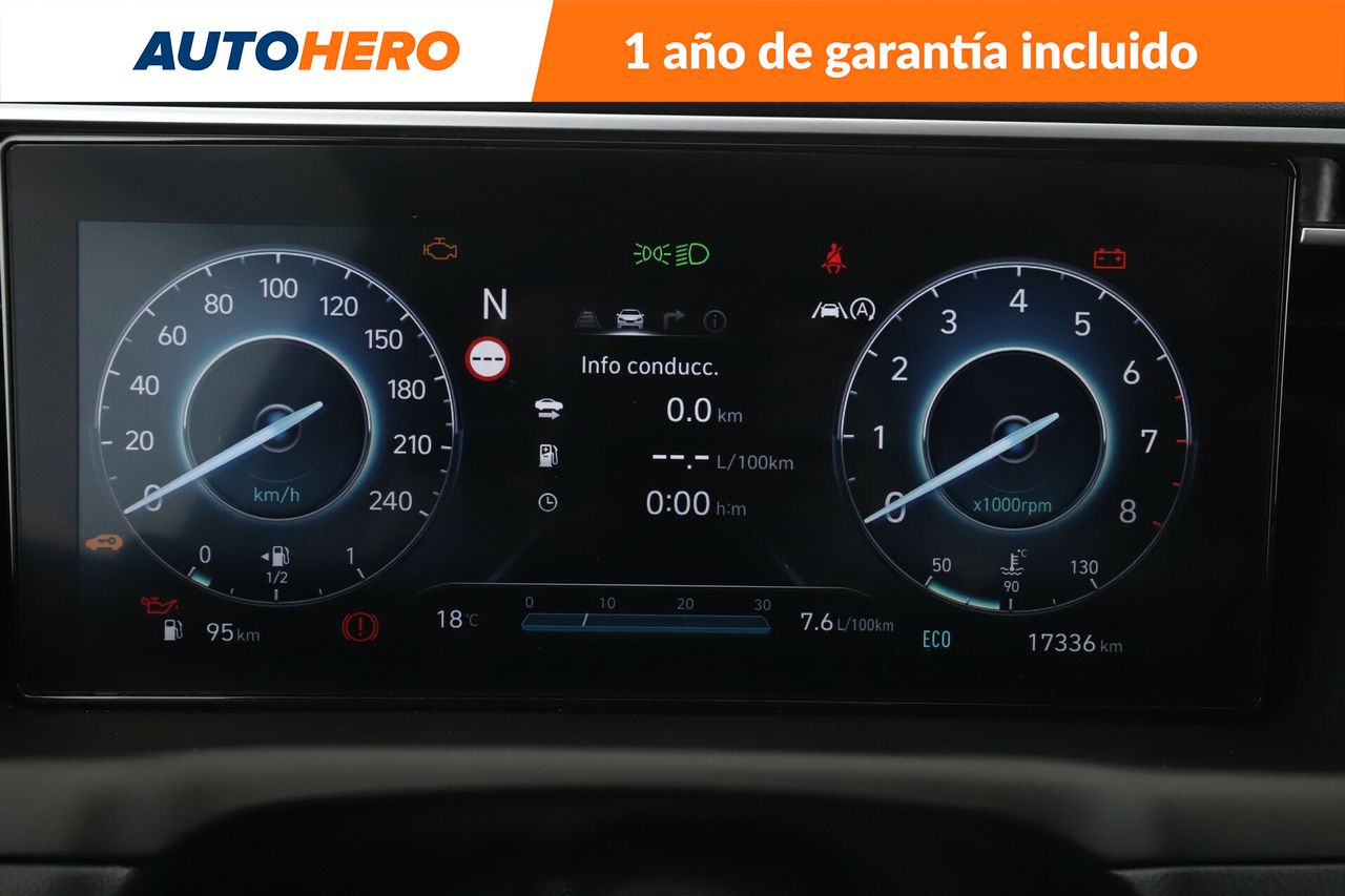 Foto Hyundai Tucson 21