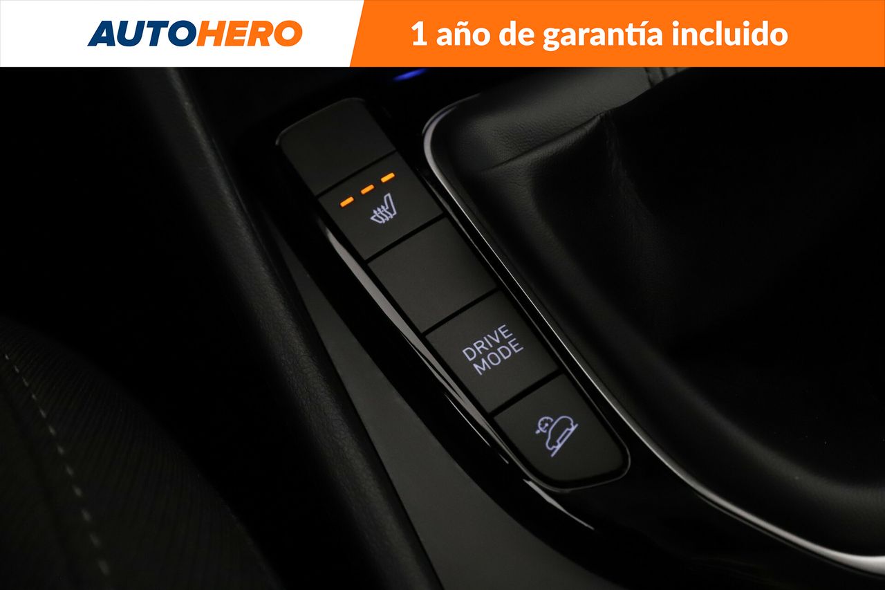 Foto Hyundai Tucson 28