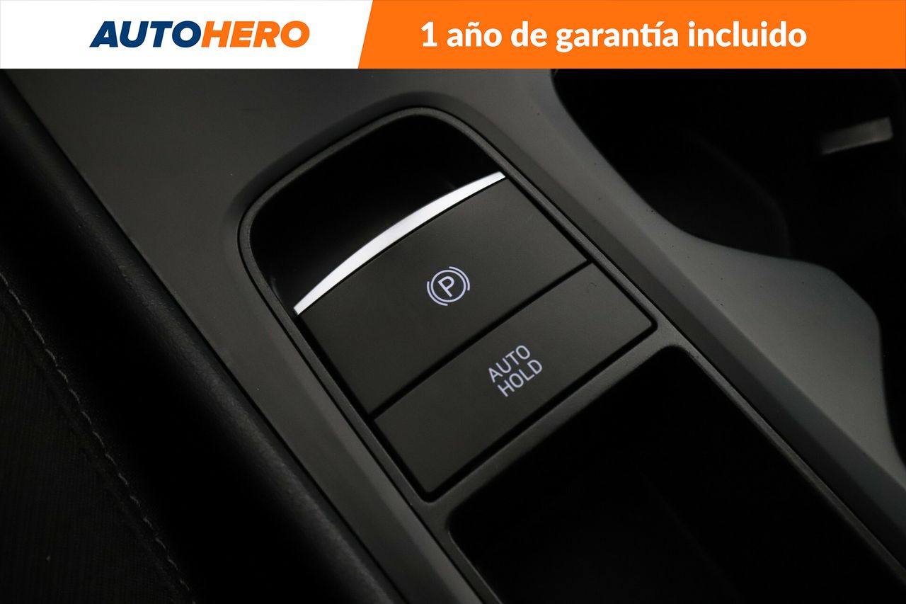 Foto Hyundai Tucson 29