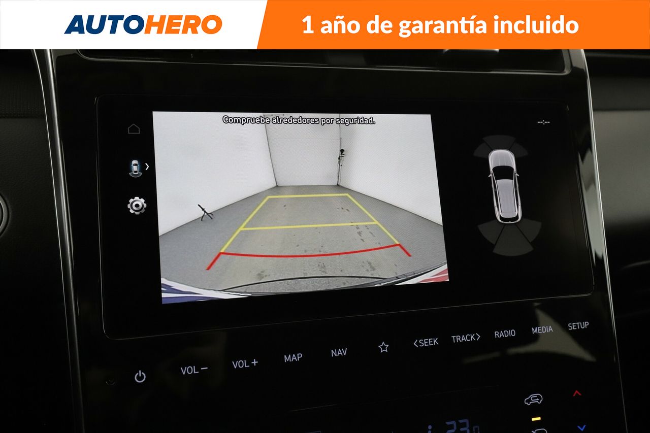 Foto Hyundai Tucson 31