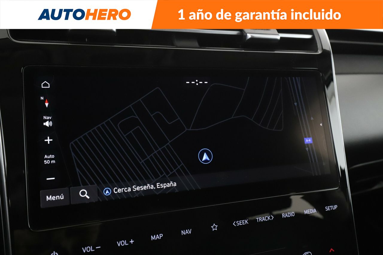 Foto Hyundai Tucson 32