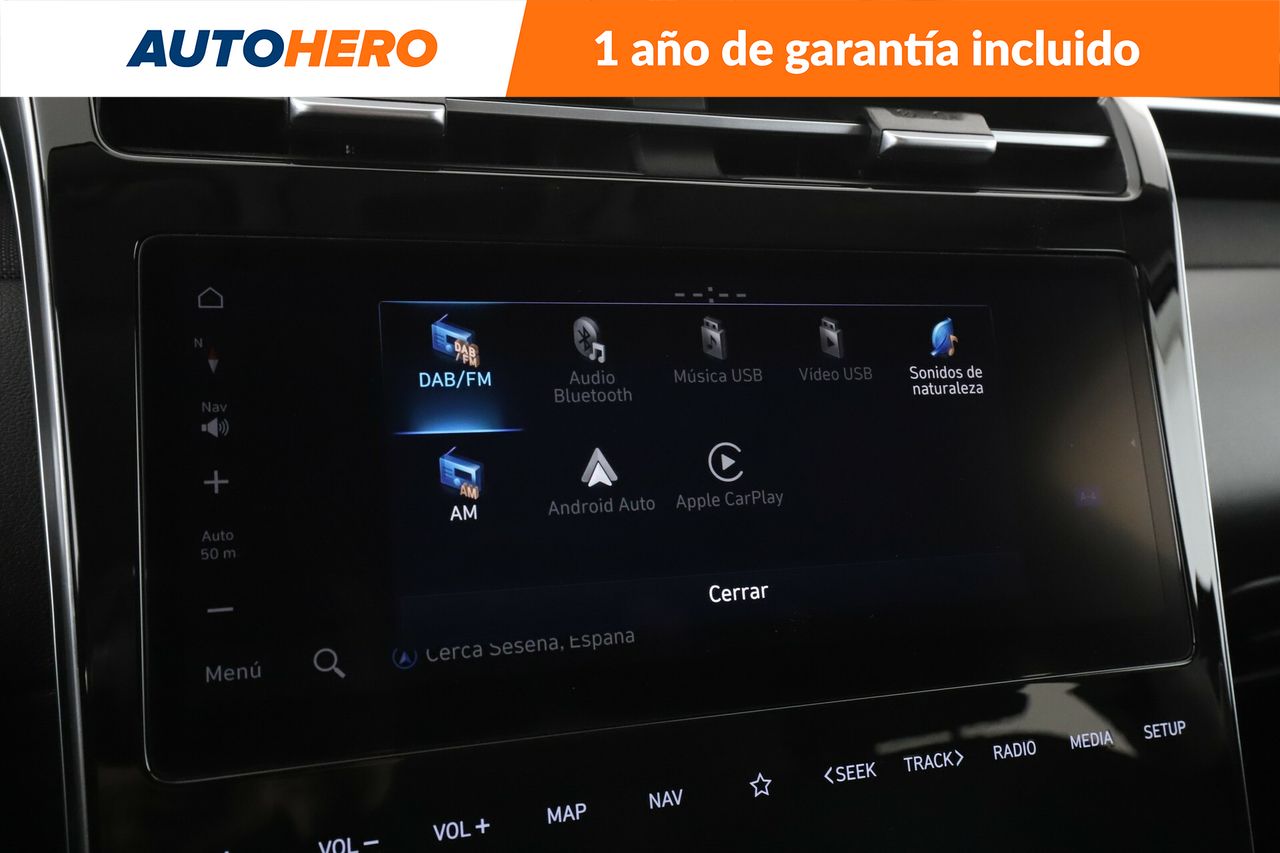 Foto Hyundai Tucson 33