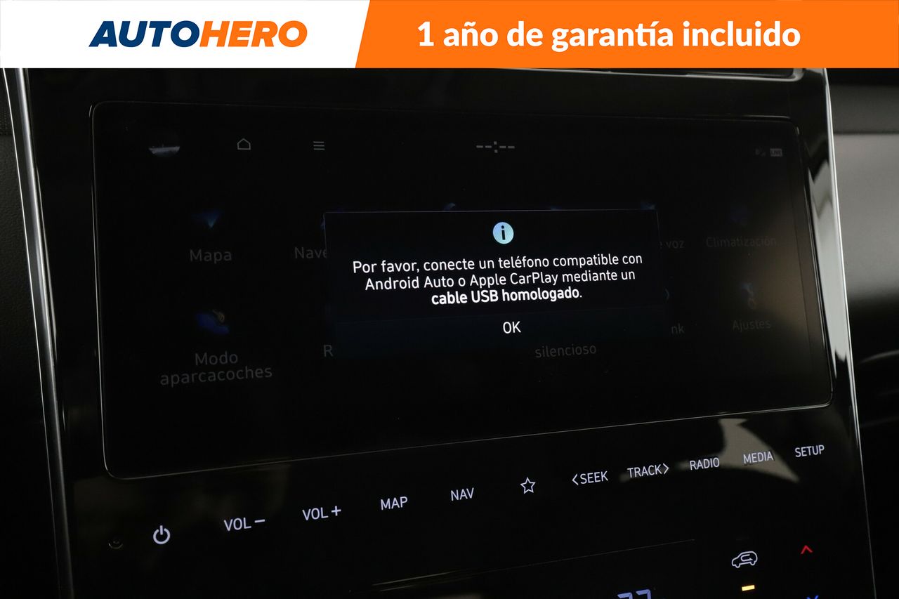 Foto Hyundai Tucson 34