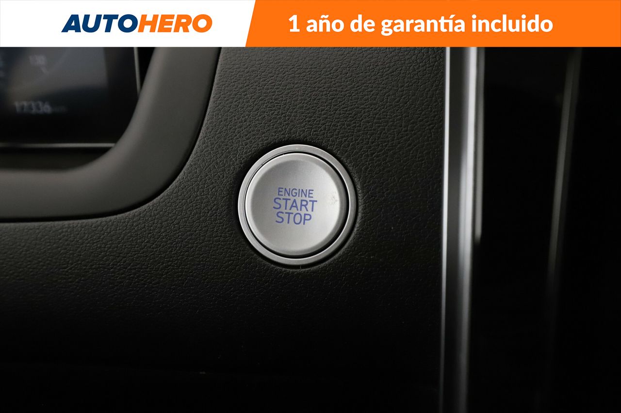Foto Hyundai Tucson 36