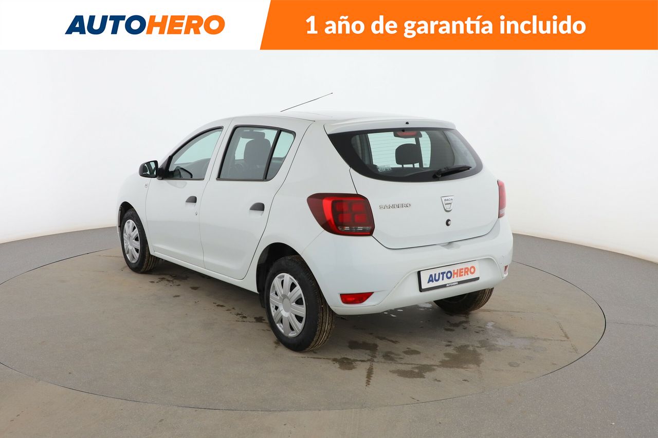 Foto Dacia Sandero 4