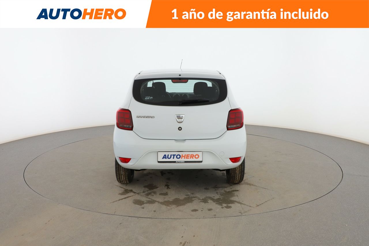 Foto Dacia Sandero 5