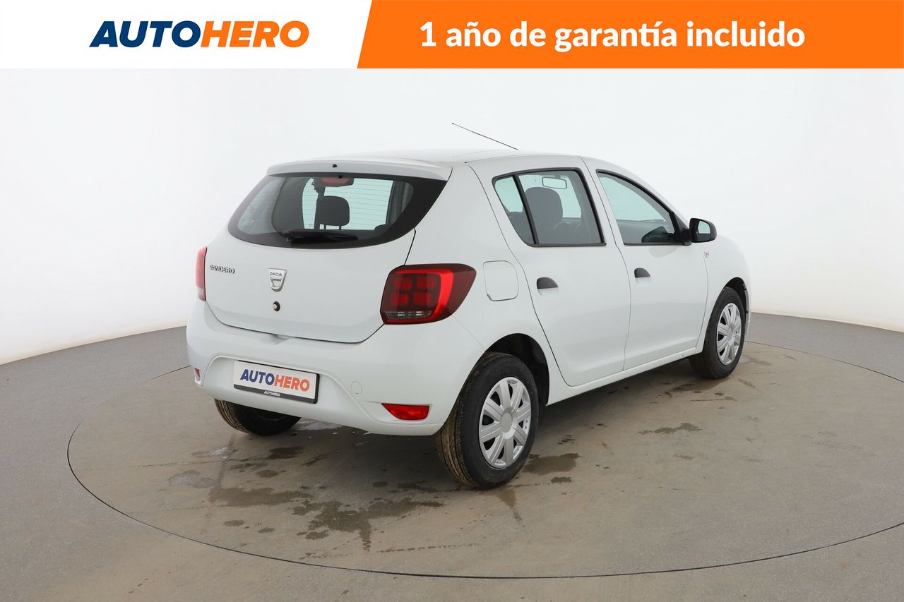 Foto Dacia Sandero 6