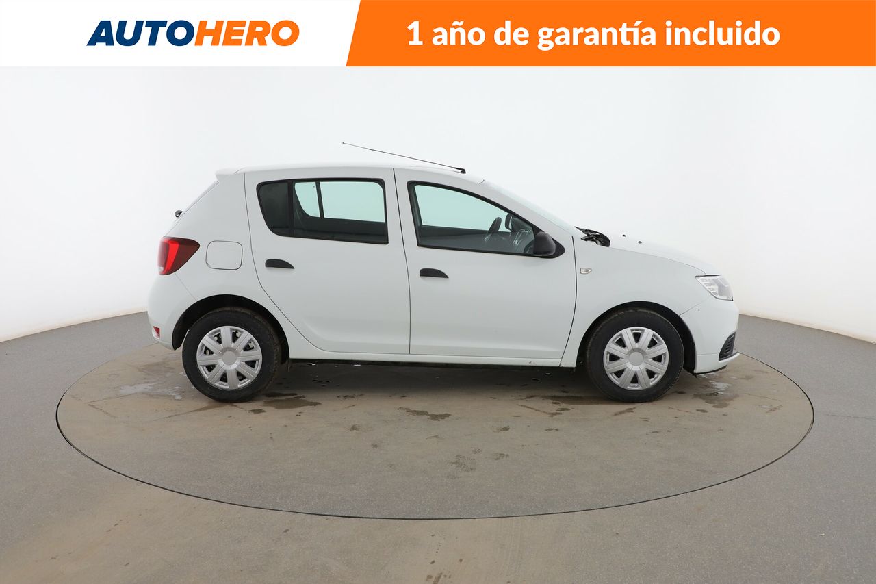 Foto Dacia Sandero 7