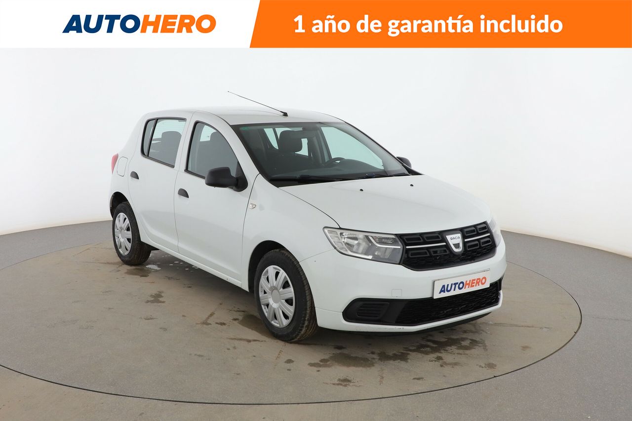 Foto Dacia Sandero 8