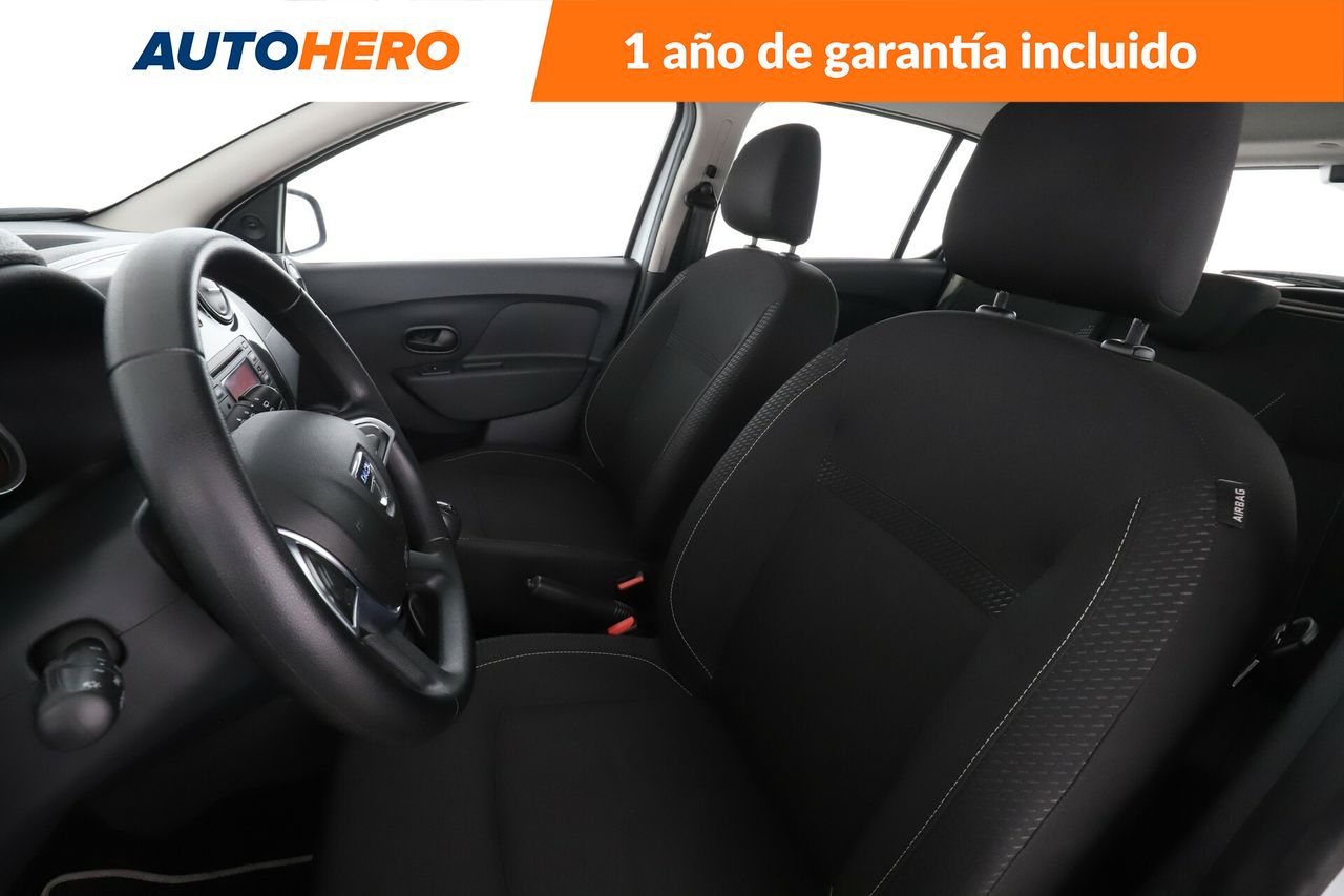 Foto Dacia Sandero 11