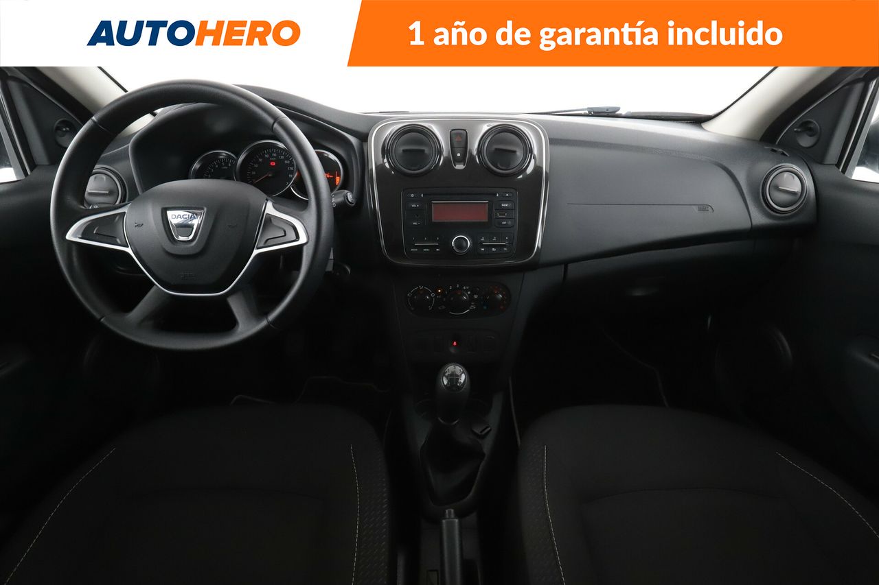 Foto Dacia Sandero 13