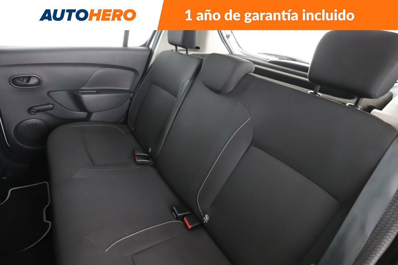 Foto Dacia Sandero 15