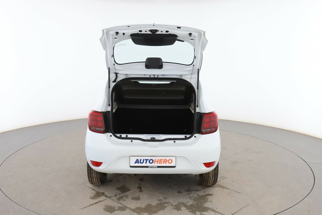 Foto Dacia Sandero 17