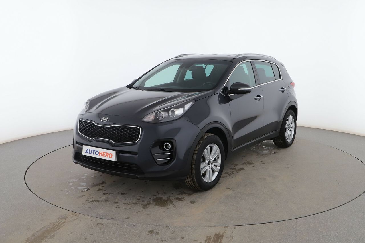 Foto Kia Sportage 1