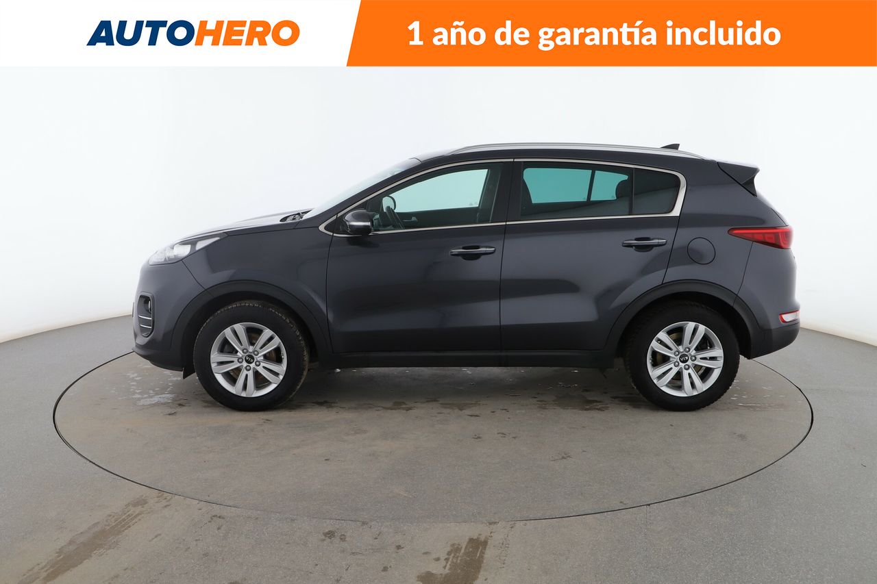 Foto Kia Sportage 2