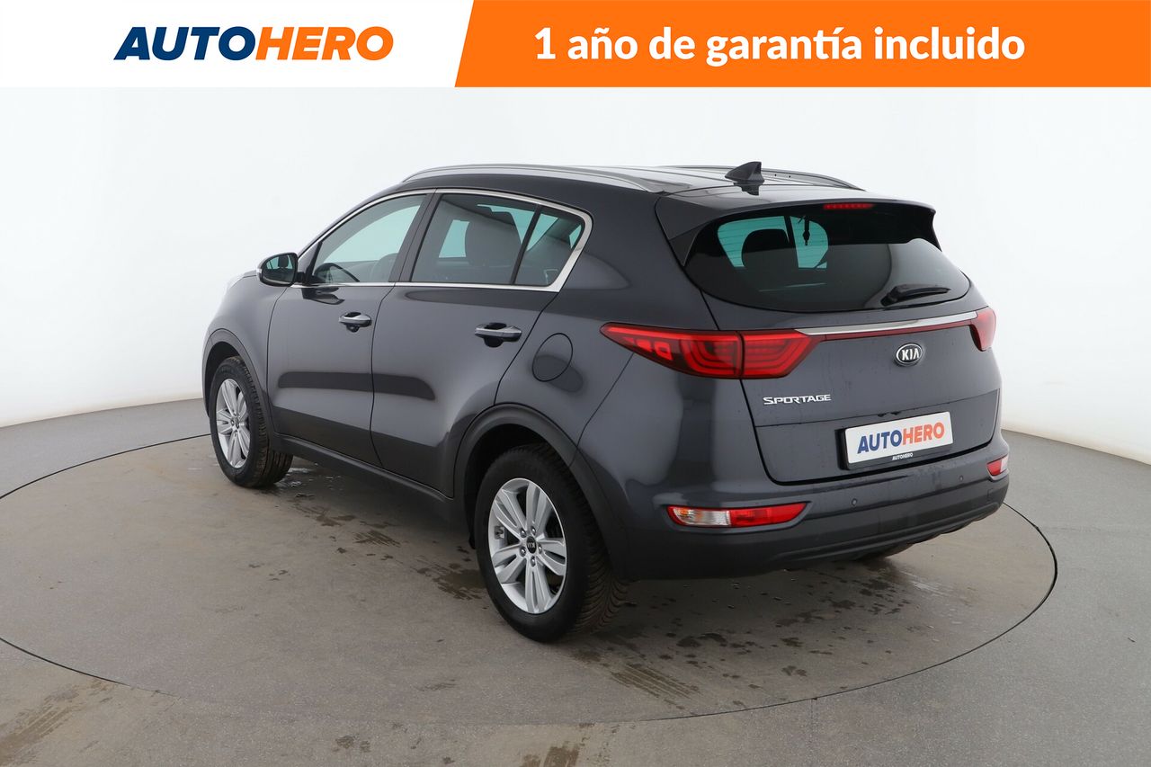 Foto Kia Sportage 3