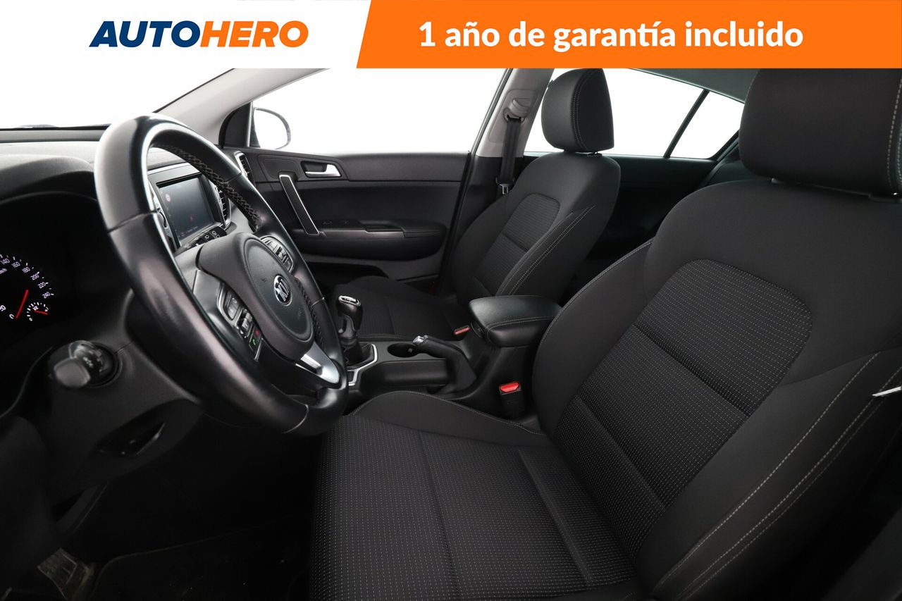 Foto Kia Sportage 10