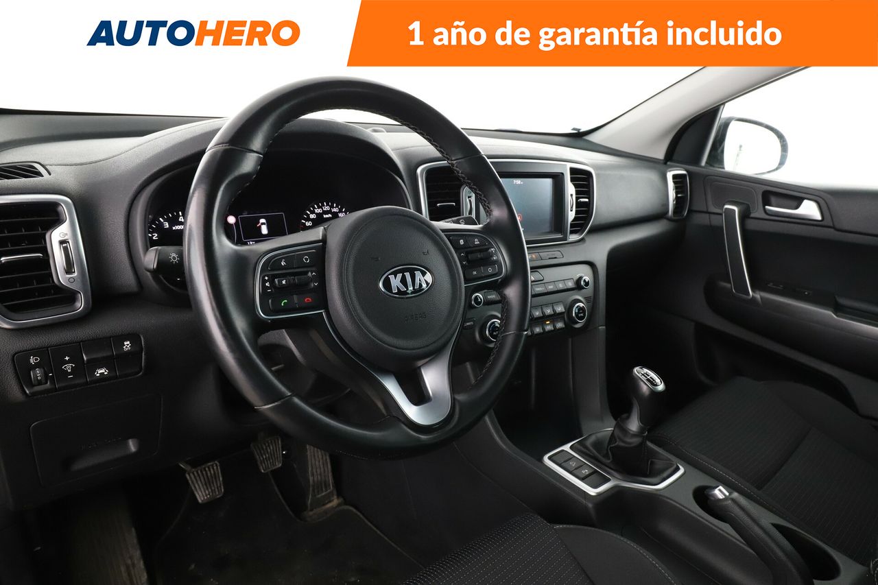 Foto Kia Sportage 11