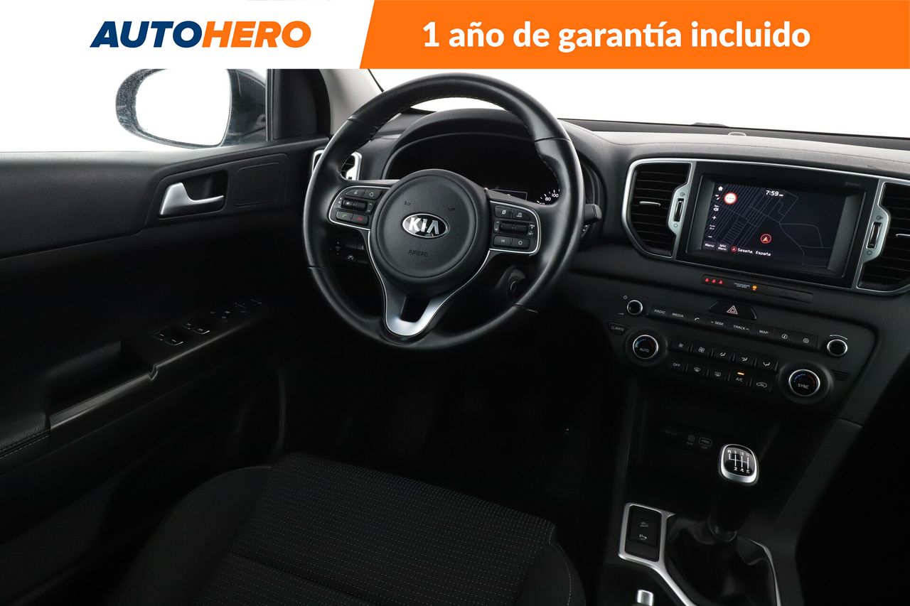 Foto Kia Sportage 13