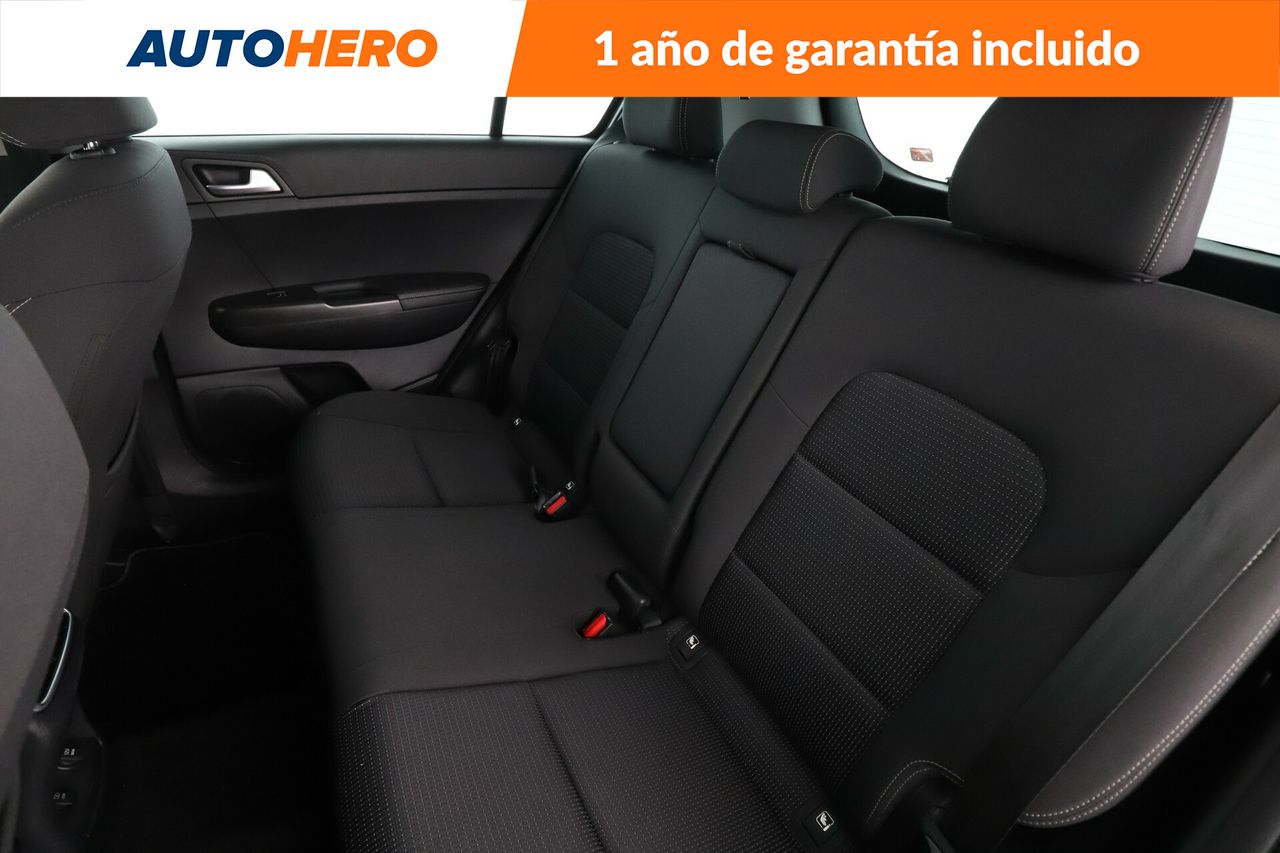 Foto Kia Sportage 14