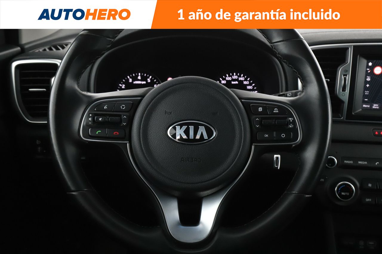 Foto Kia Sportage 19