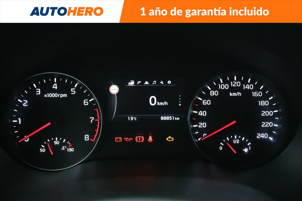 Foto Kia Sportage 20
