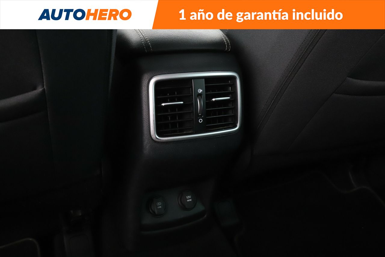 Foto Kia Sportage 22