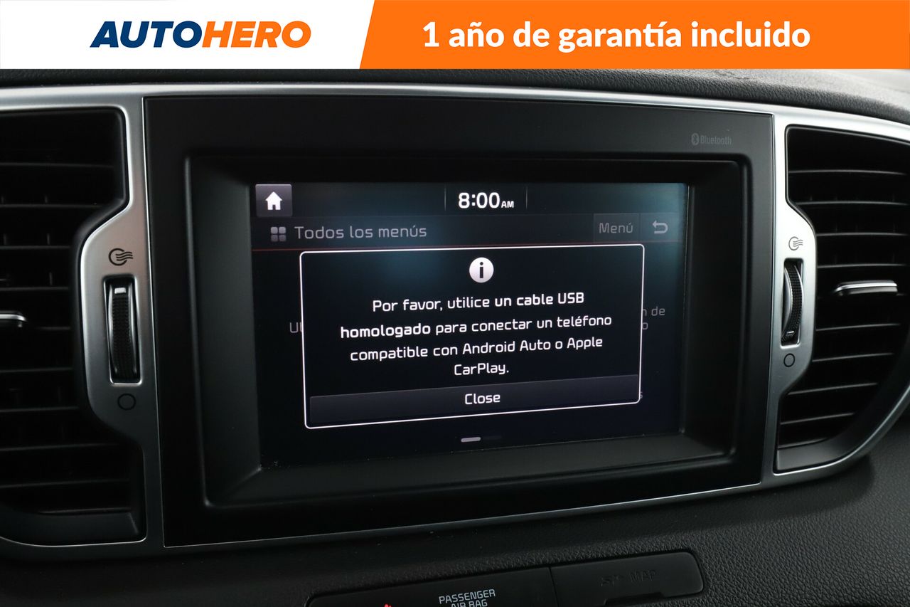Foto Kia Sportage 24