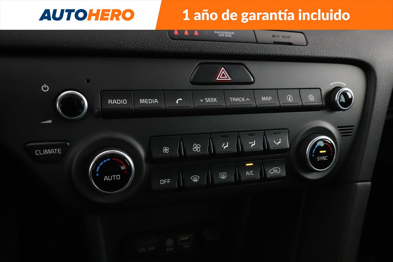 Foto Kia Sportage 27