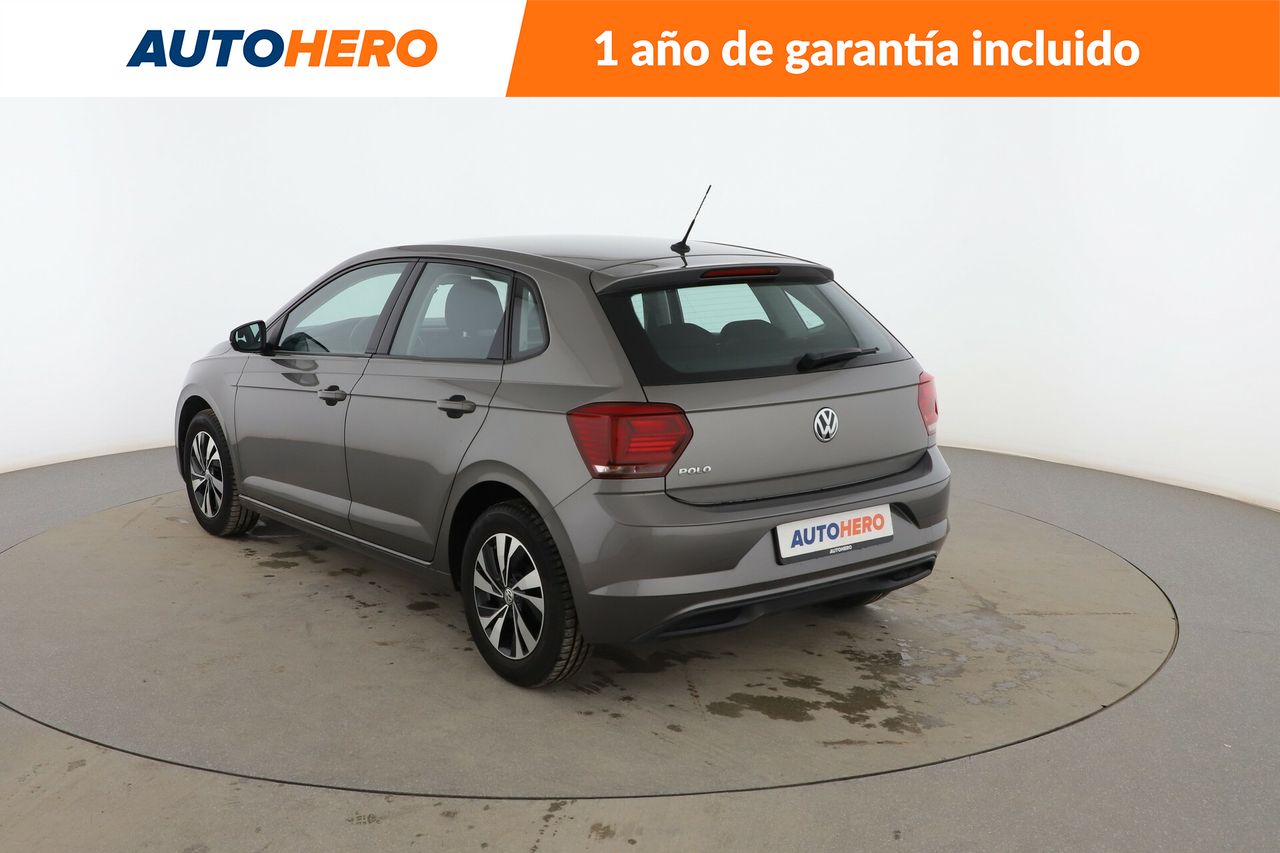 Foto Volkswagen Polo 3