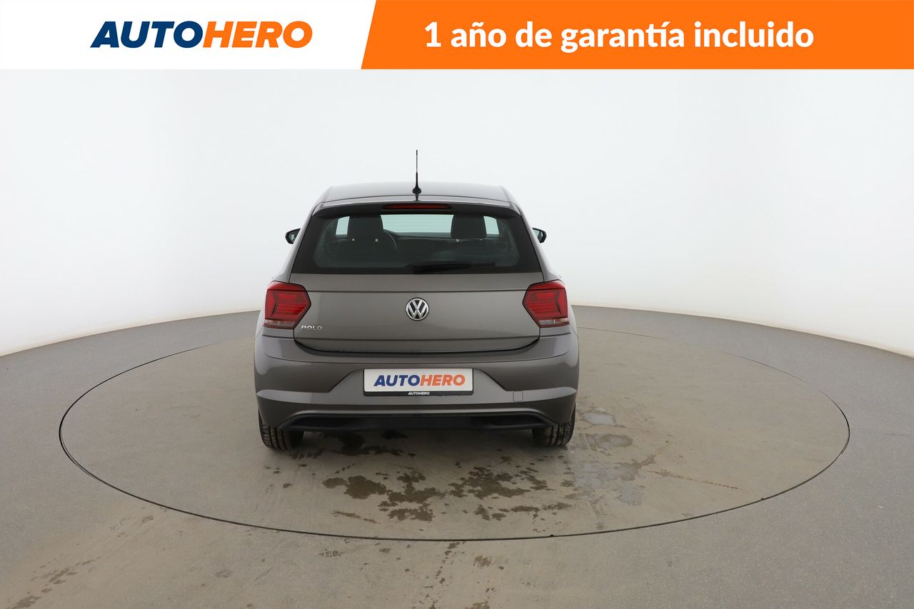 Foto Volkswagen Polo 4
