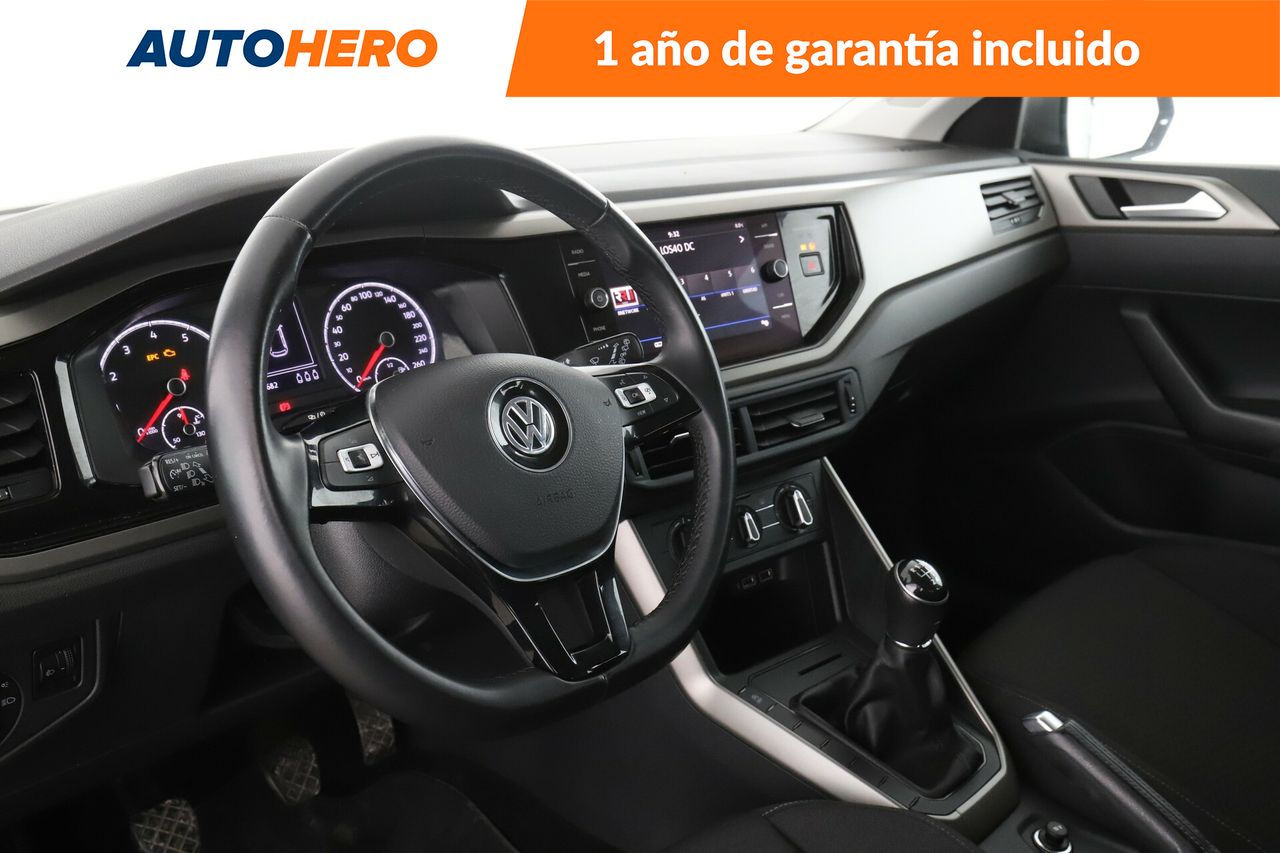 Foto Volkswagen Polo 11