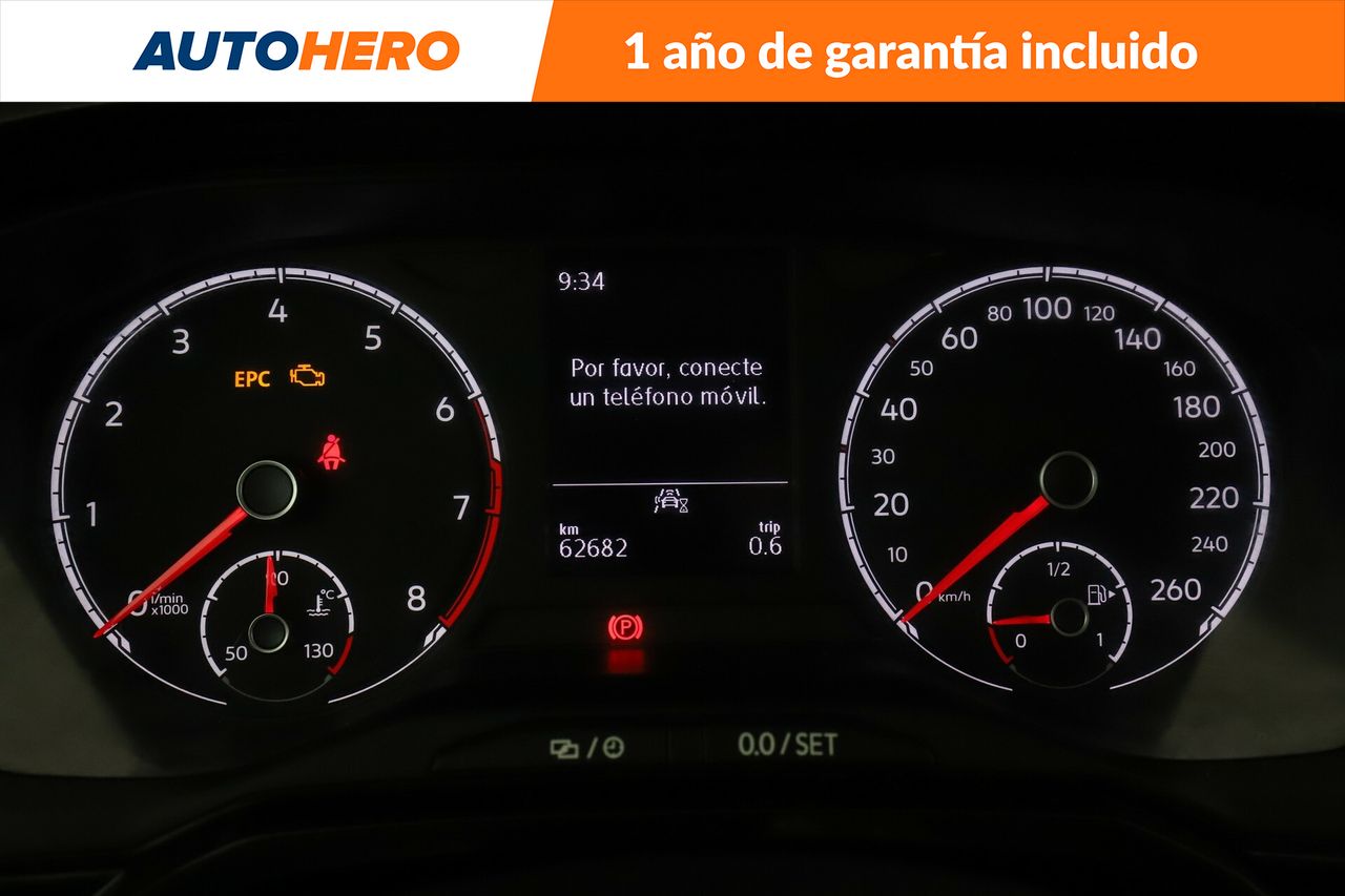 Foto Volkswagen Polo 20