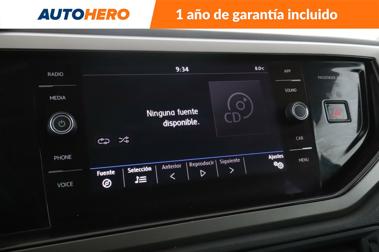 Foto Volkswagen Polo 24