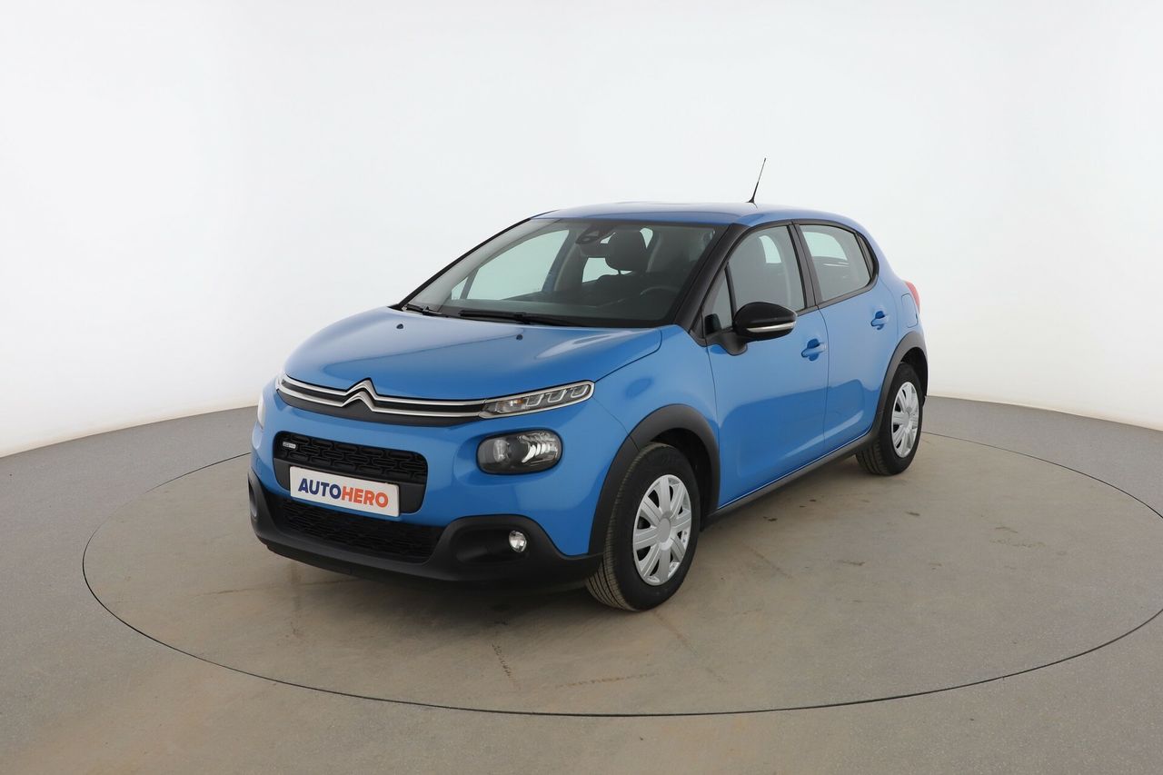 Foto Citroën C3 1