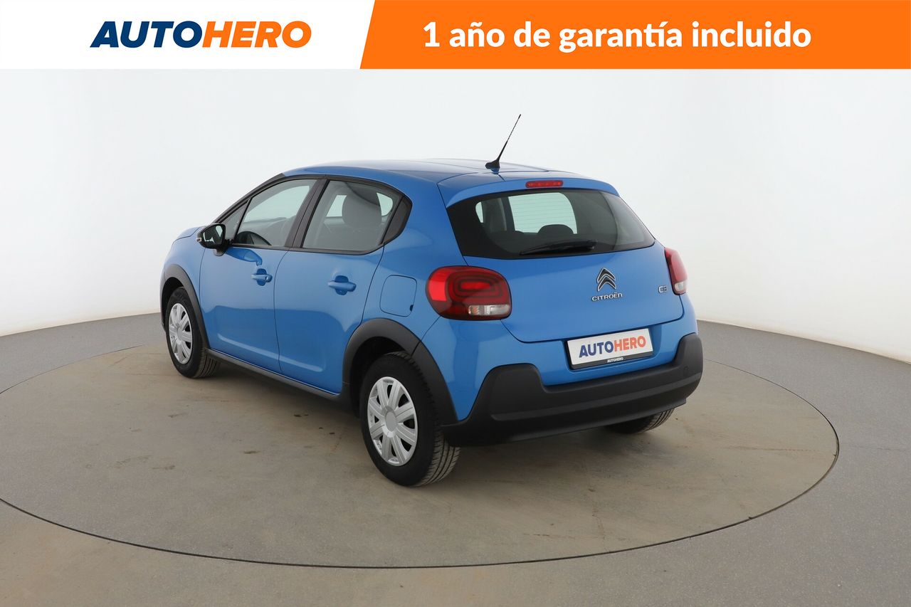 Foto Citroën C3 4