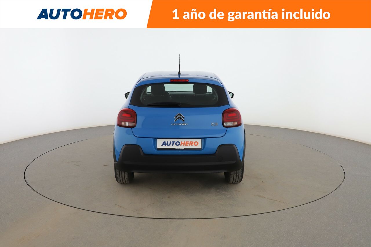 Foto Citroën C3 5