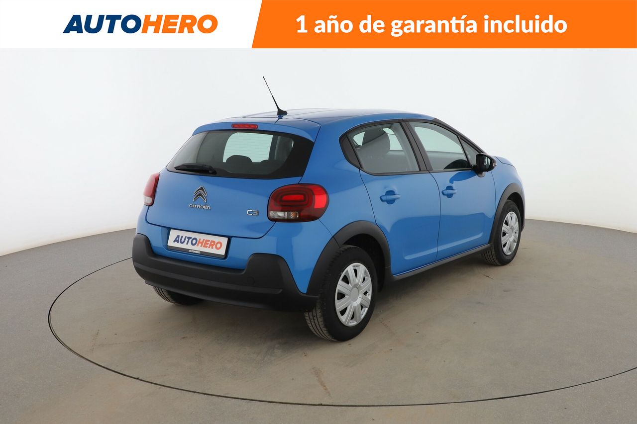 Foto Citroën C3 6