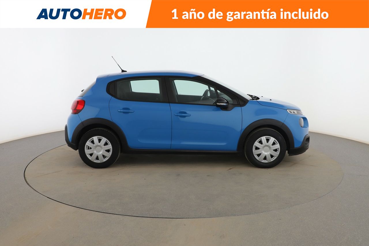 Foto Citroën C3 7