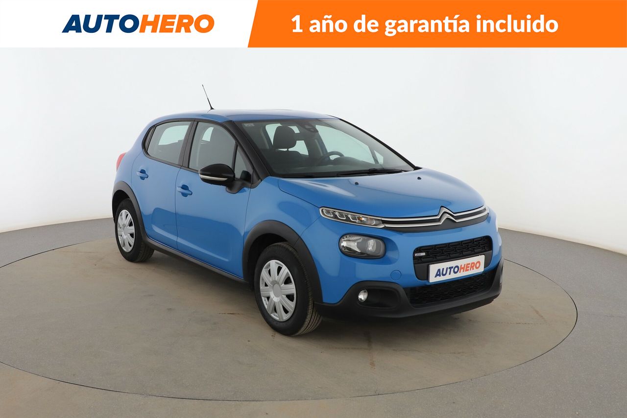 Foto Citroën C3 8