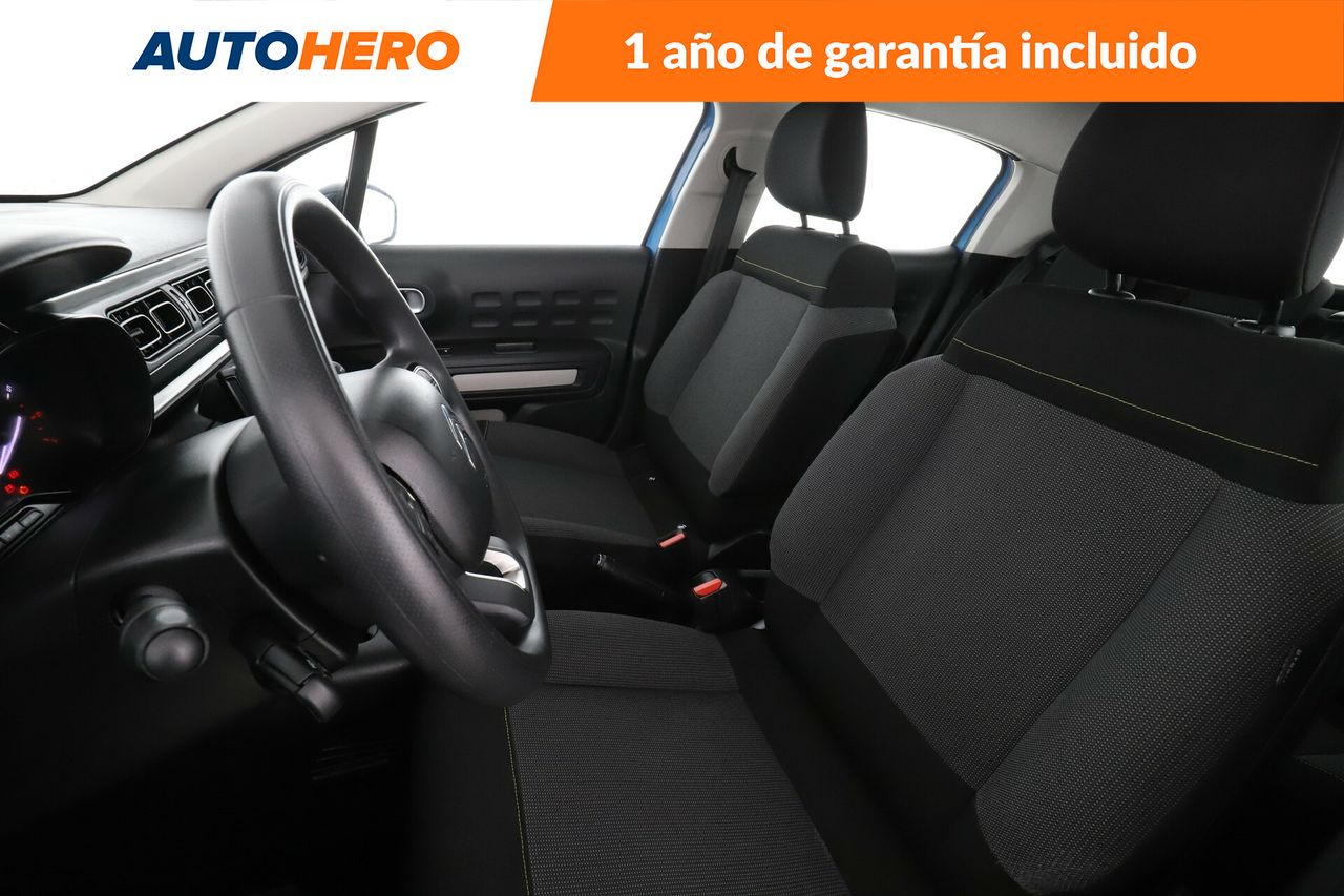Foto Citroën C3 11